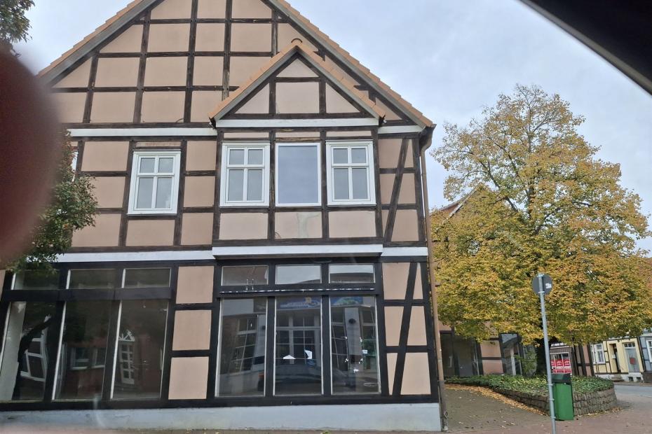 Ansicht von Salzweder Str. - Haus Nr. 45 